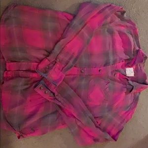 AE Vintage Flannel